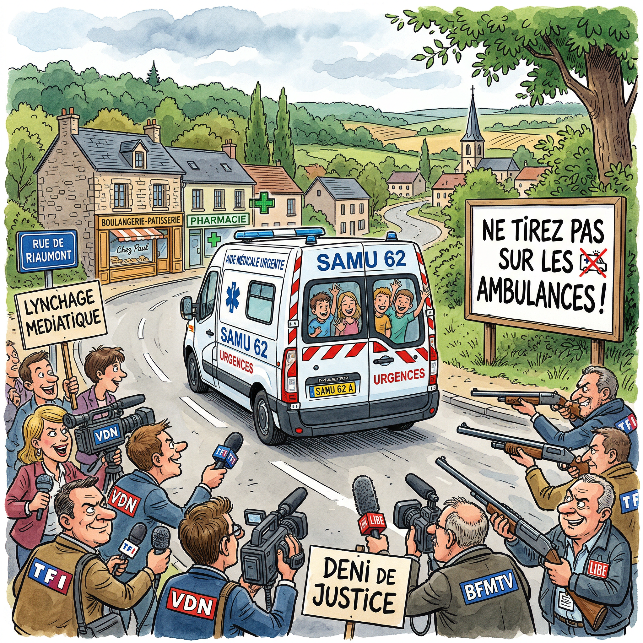 Illustration d'une balance symbolisant la justice.